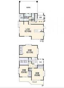 売中古戸建　静岡市葵区南瀬名町