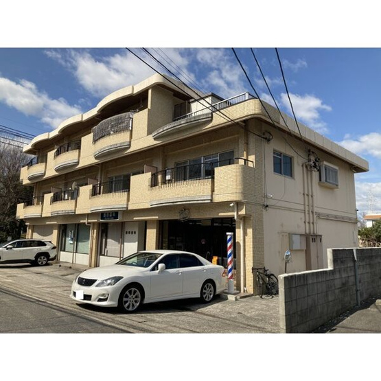 【駐車場】 | 梅森坂マンション