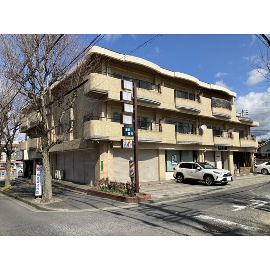 【外観】 | 梅森坂マンション