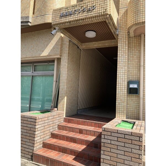 【エントランス】 | 梅森坂マンション