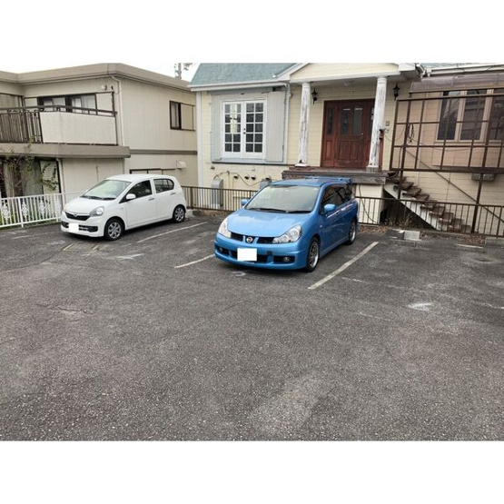 【駐車場】 | メゾン・ド・KS