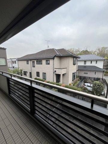 ドマーニ北山田の展望