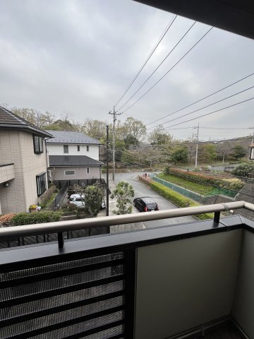 ドマーニ北山田の展望