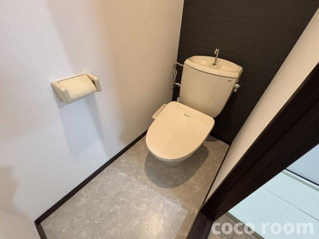 栄ハイツのトイレ