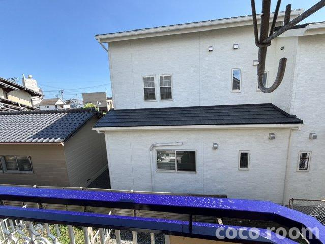 栄ハイツの展望