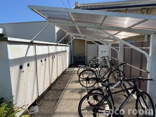 栄ハイツのその他共用部分