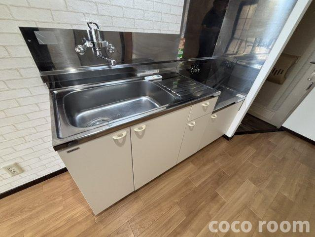 栄ハイツのキッチン