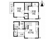 山科区御陵久保町　中古戸建の画像