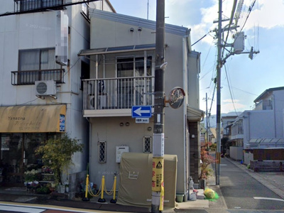 【外観】 | 山科区御陵久保町　中古戸建