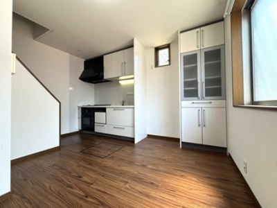 【キッチン】 | 山科区御陵久保町　中古戸建