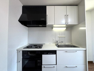 【キッチン】 | 山科区御陵久保町　中古戸建