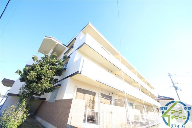 モンシアン小泉の外観