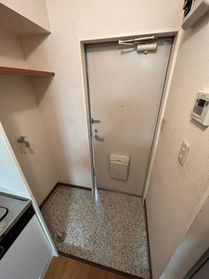 【洗面所】 | ハイムＫ