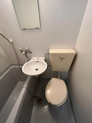 【トイレ】 | ハイムＫ