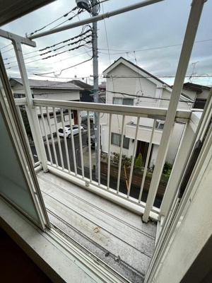 【バルコニー】 | ハイムＫ