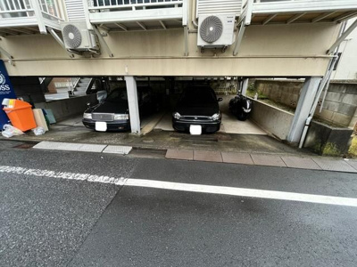 【駐車場】 | ハイムＫ