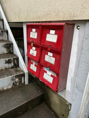 【ロビー】 | ハイムＫ