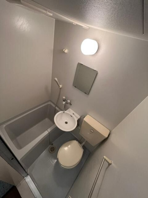 【浴室】 | ハイムＫ