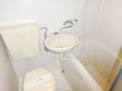 【洗面所】 | アップルハイツ富田