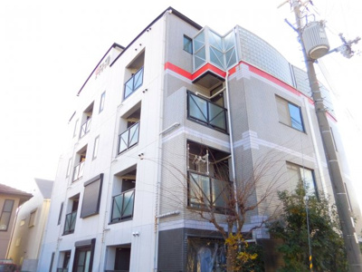 【外観】 | アップルハイツ富田