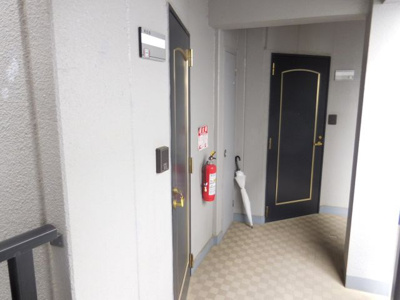 【玄関】 | アップルハイツ富田