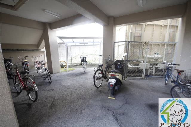 ベルトピア西明石7のその他共用部分