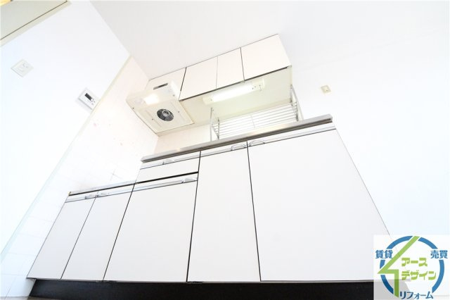 ベルトピア西明石7のキッチン|※類似部屋