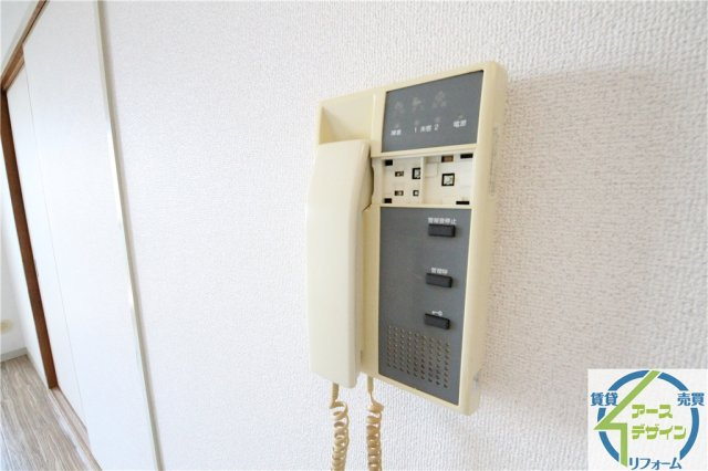 ベルトピア西明石7のセキュリティ|※類似部屋