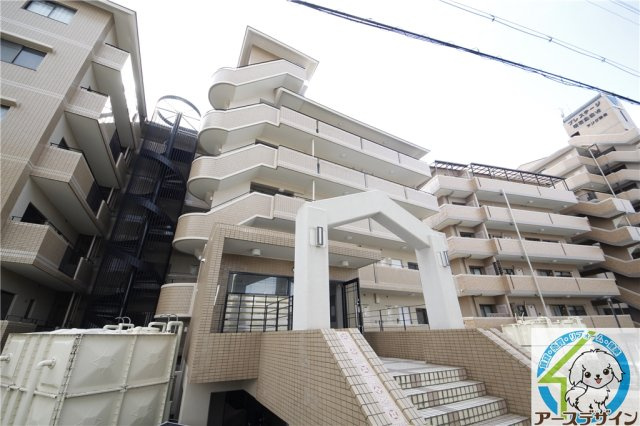 ベルトピア西明石7の外観