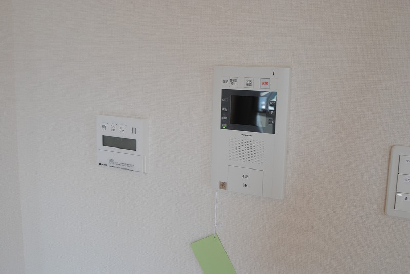 カトルズ旭のセキュリティ