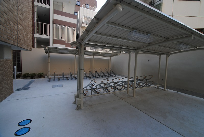 カトルズ旭のその他共用部分