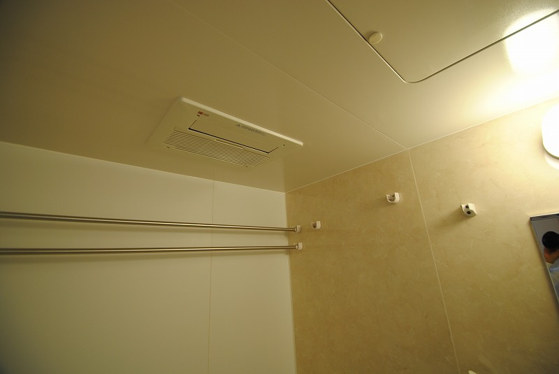 カトルズ旭の設備