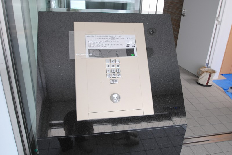 カトルズ旭のセキュリティ