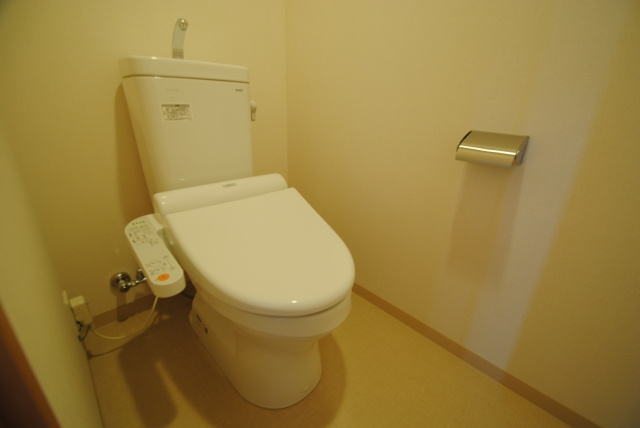 カトルズ旭のトイレ