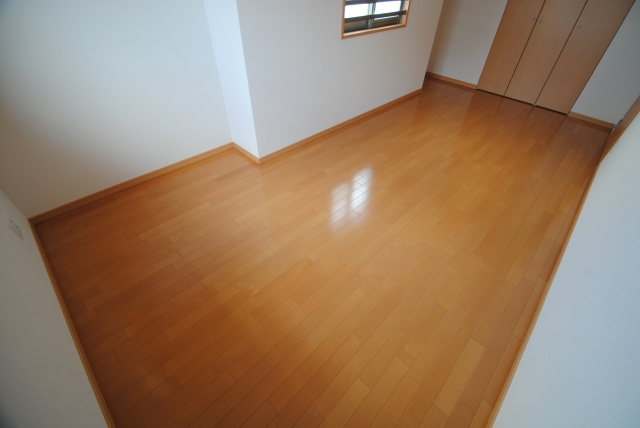 カトルズ旭の寝室