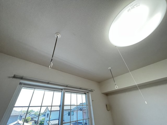 エスペランサＢの設備