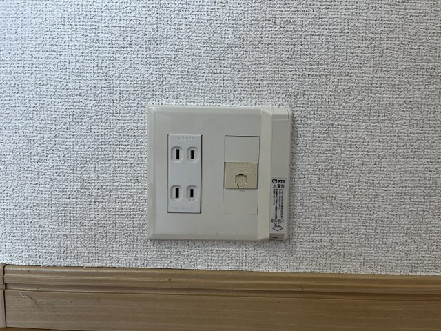 エスペランサＢの設備