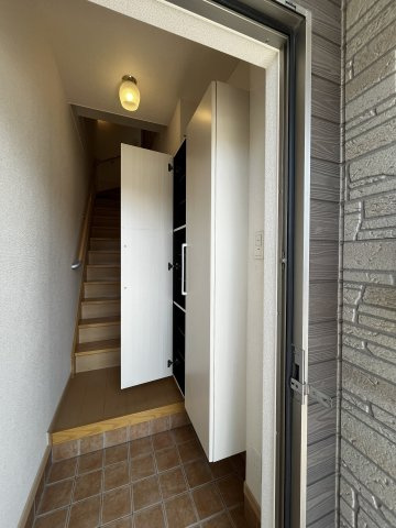 エスペランサＢの収納