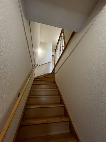 エスペランサＢの内装