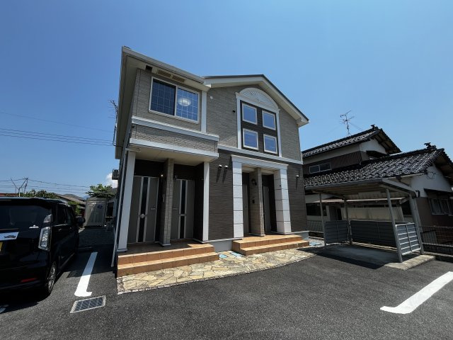 エスペランサＢの外観