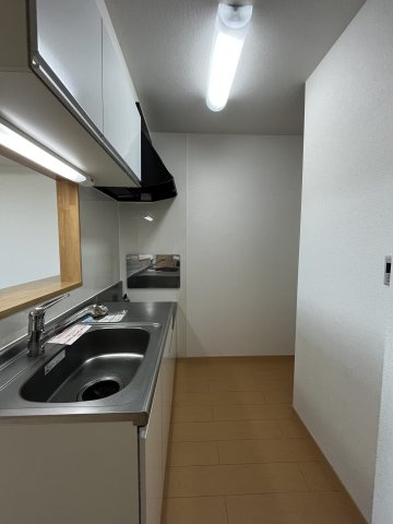 エスペランサＢのキッチン