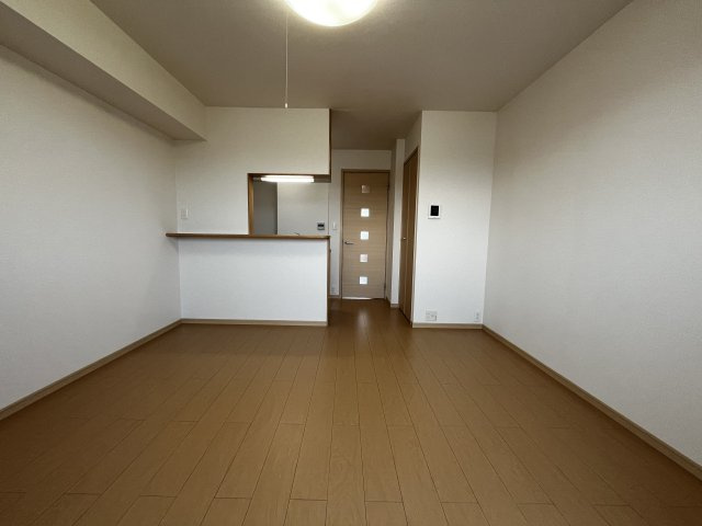 エスペランサＢの居間・リビング