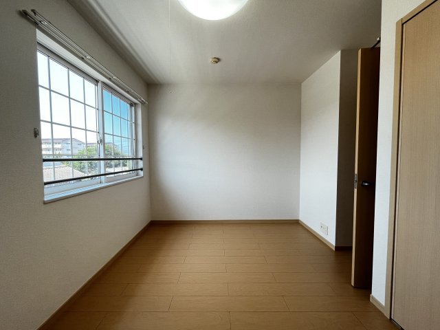 エスペランサＢの洋室