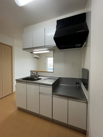 エスペランサＢのキッチン