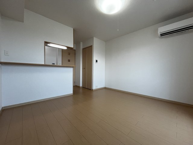 エスペランサＢの居間・リビング