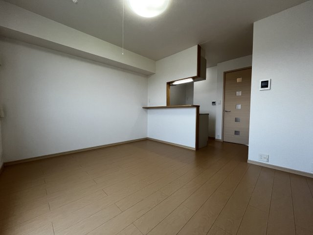 エスペランサＢの居間・リビング