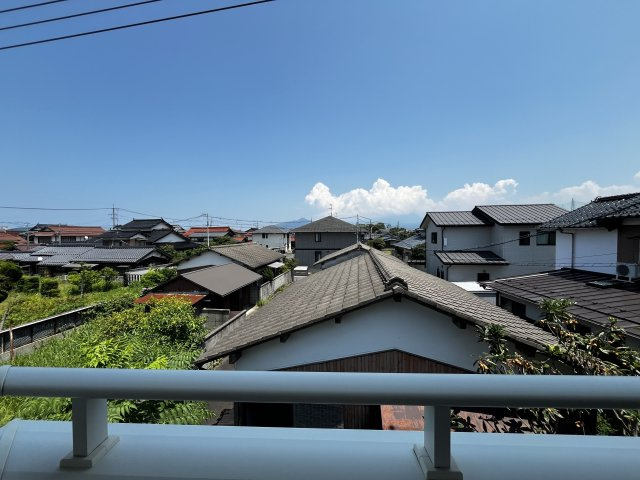 エスペランサＢの展望