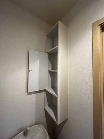 エスペランサＢの内装