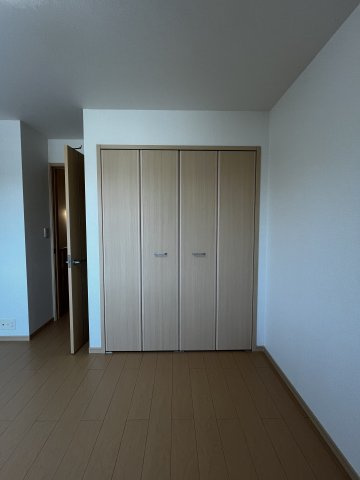 エスペランサＢの収納