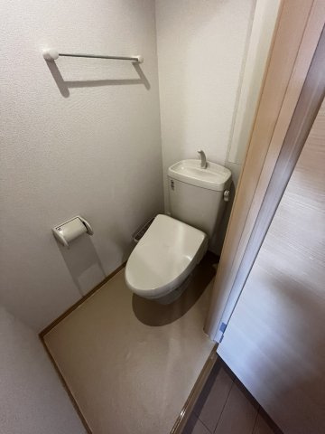 エスペランサＢのトイレ